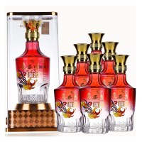 西凤 御窖酒(品藏级)52度 整箱装500ml*6瓶 浓香型