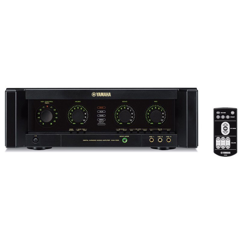 Yamaha/雅马哈 KMA-1080 KTV 功放 大功率 原装正品 全国联保