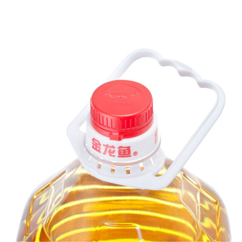 金龙鱼食用植物调和油 清香 5L