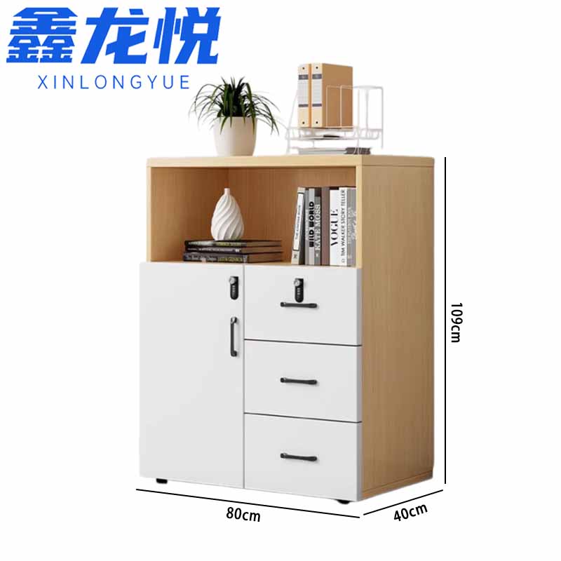 鑫龙悦文件柜354高清大图