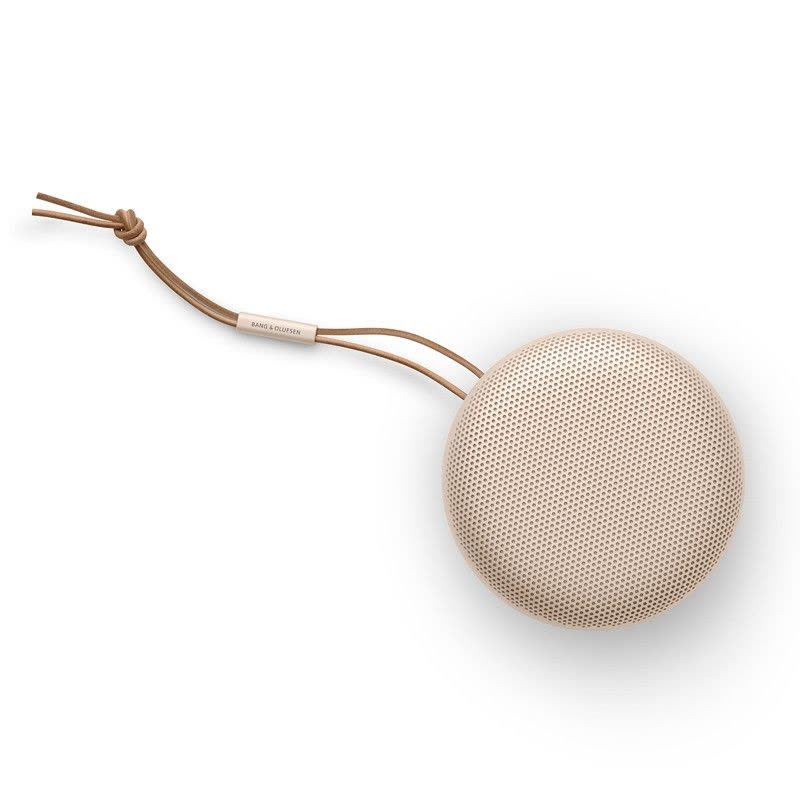 Bang&Olufsen(B&O)Beosound A1Gen2 便携式无线蓝牙音响/音箱 户外迷你音响 金色图片