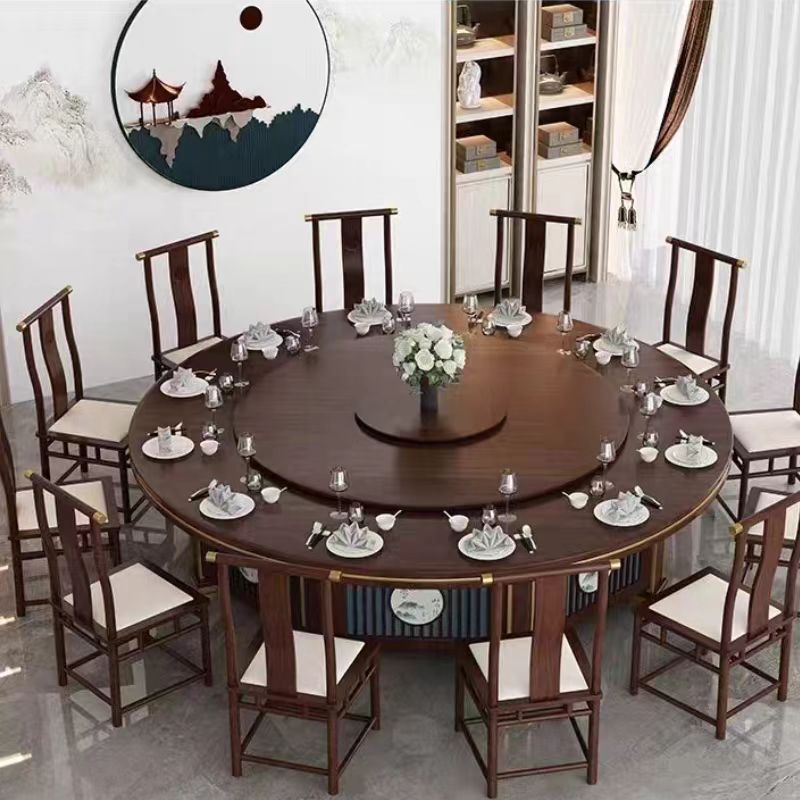 红缅 餐桌 HM-CZ006 张高清大图