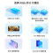OPPO A58x 星空黑 8GB+128GB 全网5G 5000mAh大电池 90Hz高刷炫彩屏 智能手机 A58