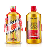 瀑台（PUTAI）贵州国液茅台镇原浆酒酱香型白酒53度纯粮食高粱坤沙窖藏酒整箱500ml*6瓶婚礼喜酒礼盒装送礼接待用酒