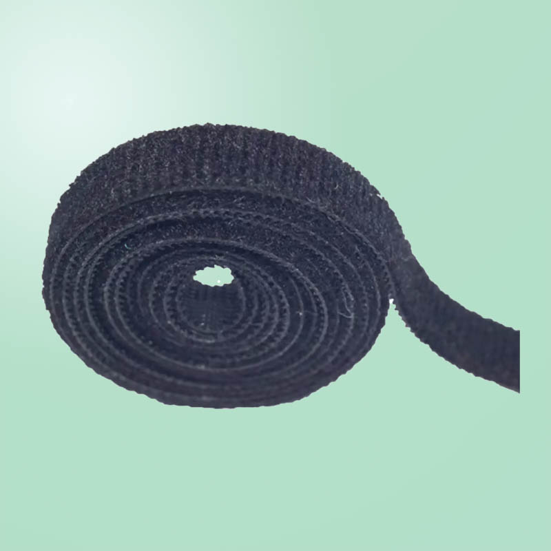 揽盈 MST20BK 20mm*10m 2个/包 魔术贴扎带 (计价单位:包) 黑色高清大图