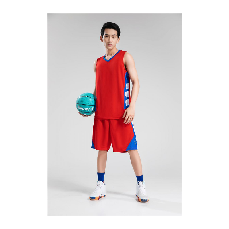 信柏合篮球服XBH6/套高清大图