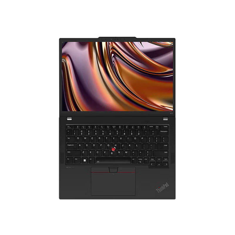 联想ThinkPad X13 13.3英寸轻薄商务笔记本 i5-1240P 16G 512GSSD win11