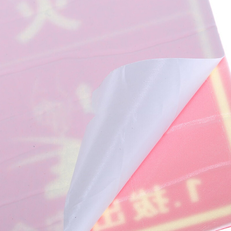 神龙 消防标牌灭火器使用方法 警示指示标示牌 灭火器使用方法指示标牌 5件套