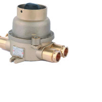 海星船用铜质防爆开关DCHH202-3防水220V16A