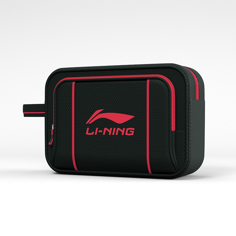 李宁游泳收纳包防水干湿分离沙滩户外健身房小包手提袋洗澡堂温泉