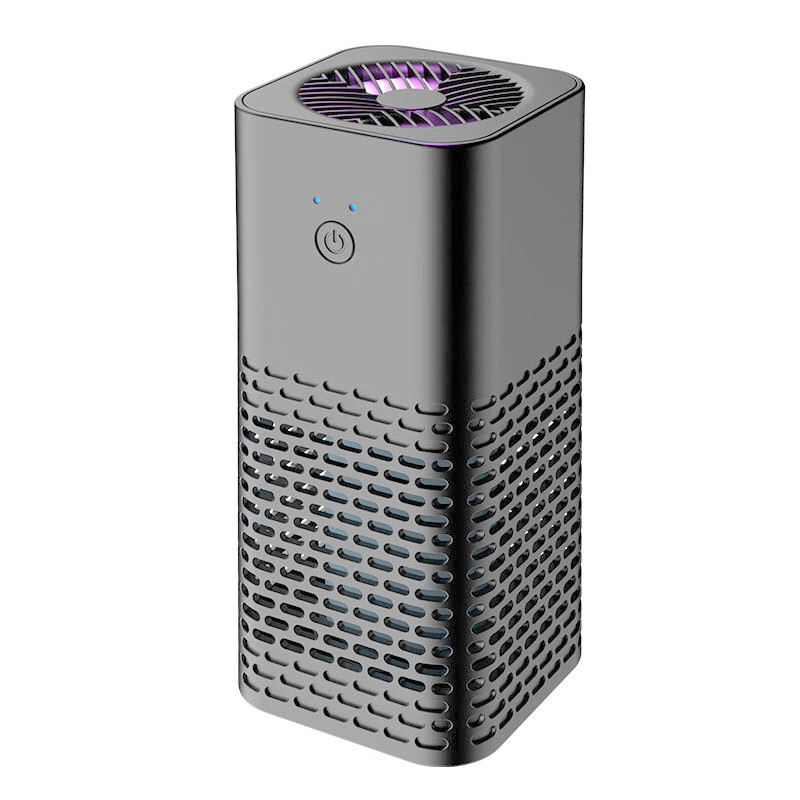 百晟长恒 BSCH-XP54S 除雾霾 除甲醛 便携式 车载净化器 1.00 /台 车载净化器(计价单位:台)灰色