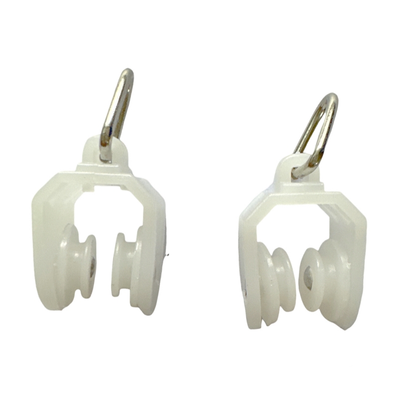 莘煊 滑轮 33mm*15mm 1000个/包高清大图