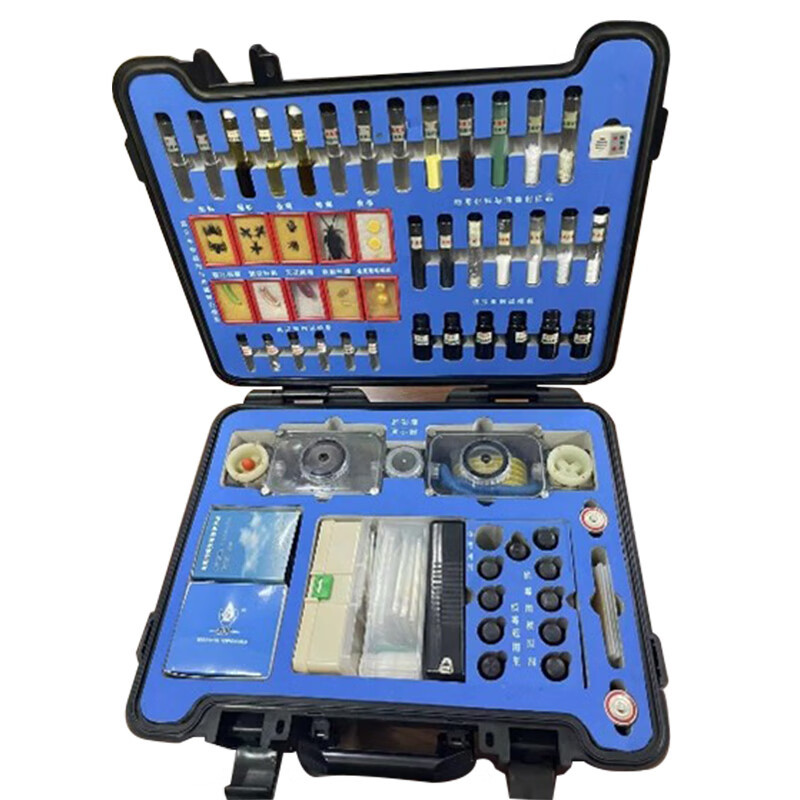 美电贝尔(AEBELL)三防教育训练箱 模拟训练装备箱 黑色 BL-XBD3H-6H