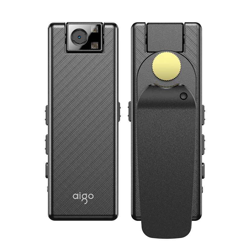 爱国者(aigo) 现场视音频记录仪 DSJ-S9 标配128G 台
