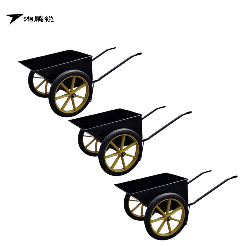 湘鹏锐 斗车 实心胎 中号 台高清大图