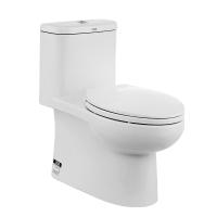 美标优家双档节水座便器加长型抽水马桶连体坐便器2090/2091
