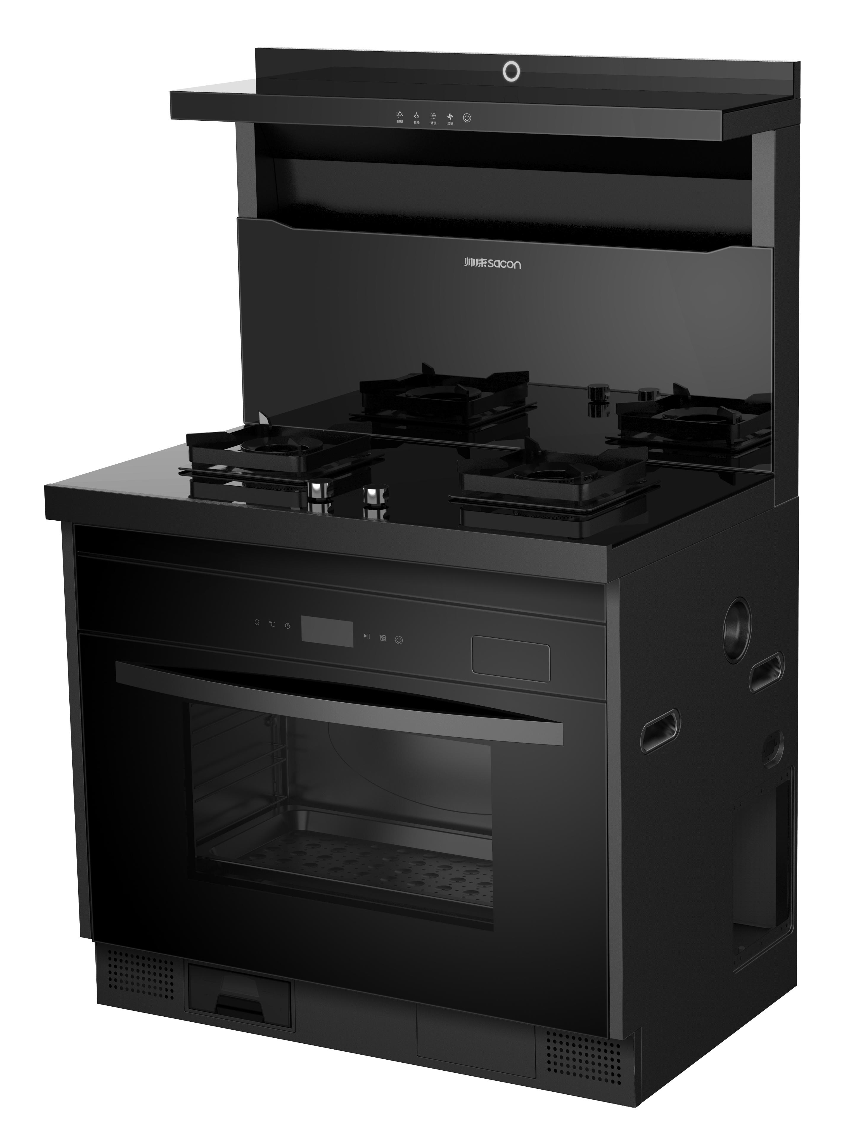 j2y:烟灶 蒸烤消一体(美的家电以旧换新)