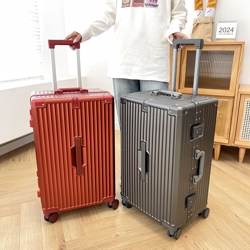 喜来登SHERIDAN24寸运动休闲拉杆箱高清大图