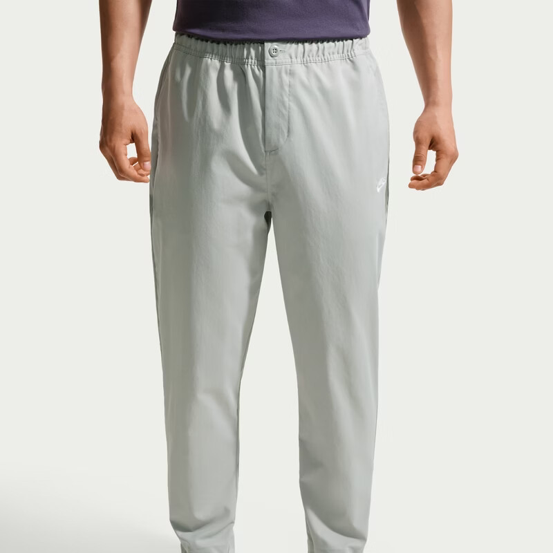 耐克(NIKE)男装 夏季新款跑步运动休闲舒适长裤 HJ1998-077高清大图