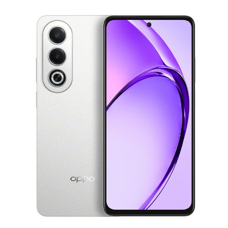 OPPO A3X 星光白 6GB+128GB 5G数字移动电话机 全网通5G手机图片