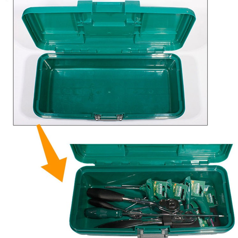 塑料工具箱15