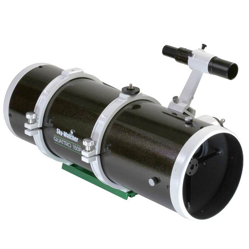 信达SkyWatcher 150/750 牛反OTA信达小黑 双速调焦深空摄影大口径望远镜