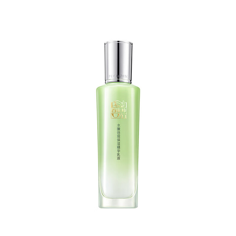 百雀羚乳液保湿锁水补水滋润水嫩倍现保湿精华100ml(包装随机)