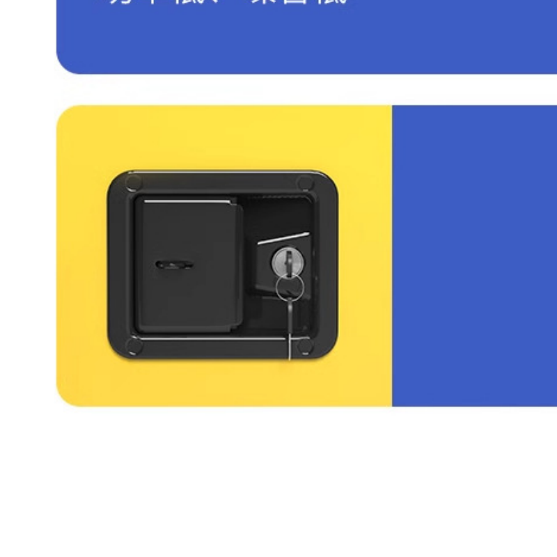 静科充电防爆柜高清大图