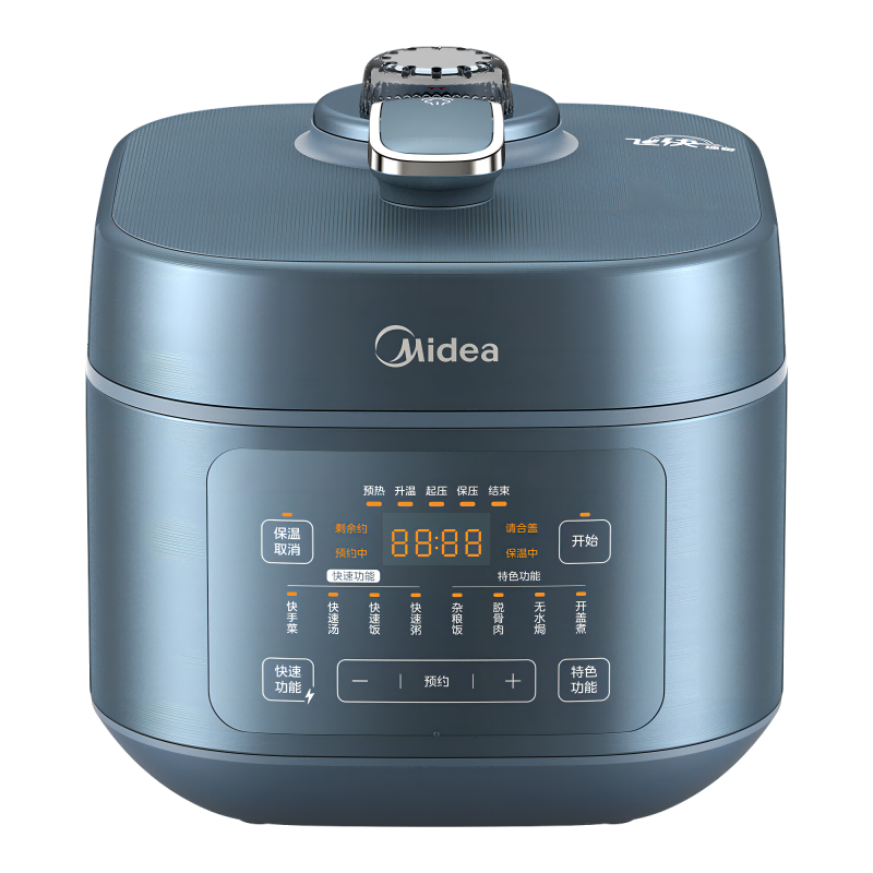 美的电压力锅MY-C5147