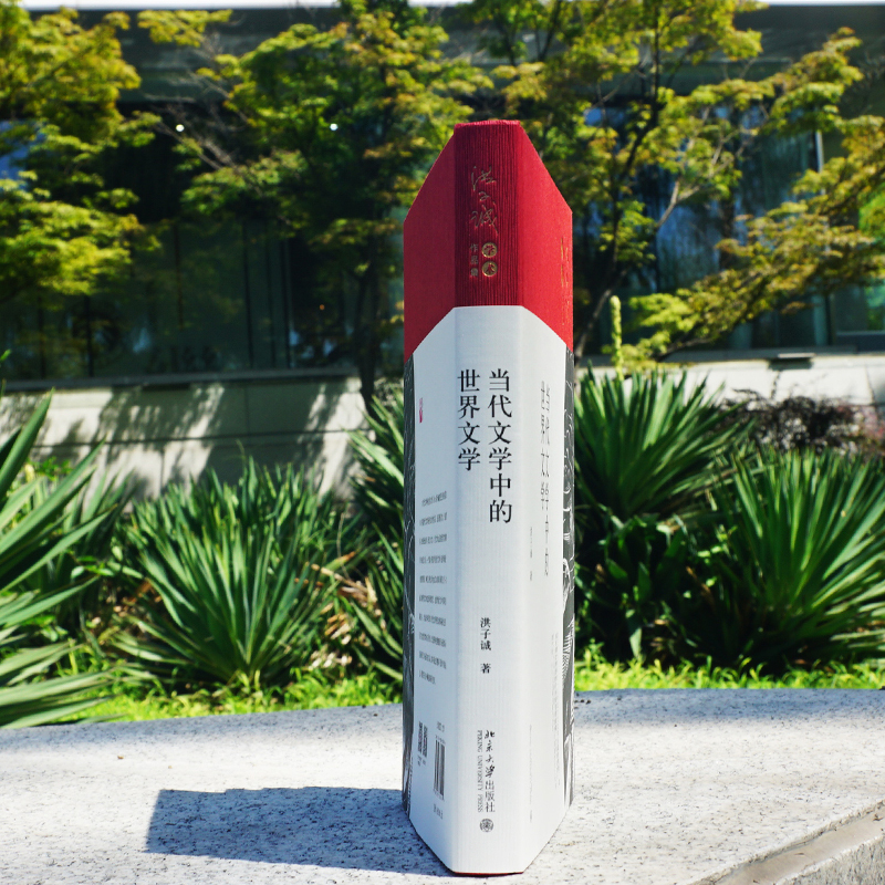 醉染图书当代文学中的世界文学9787301331941高清大图