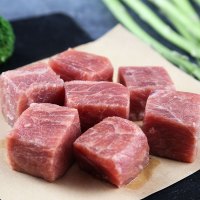 时时惠 巴西牛肉粒500g