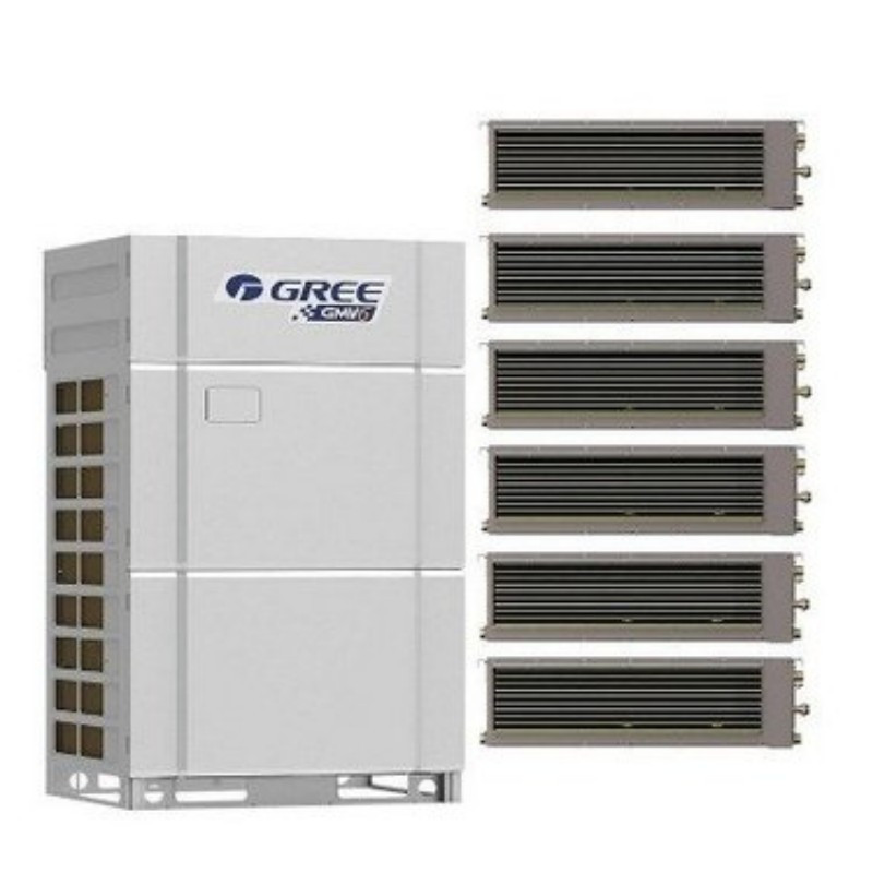 格力 中央空调多联机天井式室内机 GMV-NDR140T/D