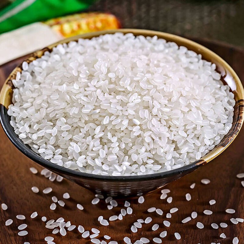 福临门雪国冰姬吉林小町香米东北大米吉林大米中粮出品5kg