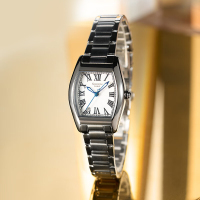Casio/卡西欧女士手表SHEEN时尚潮流防水女表正品石英表SHE-4528 SHE-4564D-7A【人造蓝宝石玻璃镜】