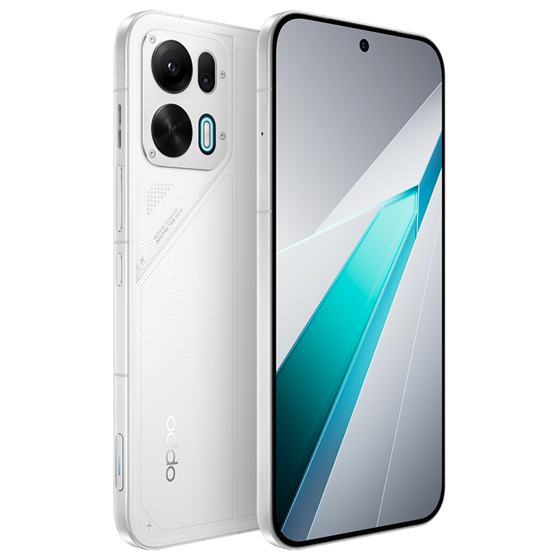 OPPO K15 Pro+ 12GB+256GB 赛博光翼 简装版 疾风散热引擎 8000mAh大电池 新品5G学生游戏手机高清大图