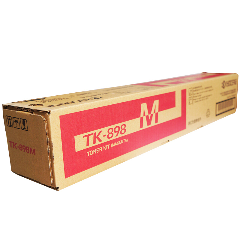 iCartridge KYOCERA TK-898粉盒 适用C8020/8025/8520/8525 四色一套