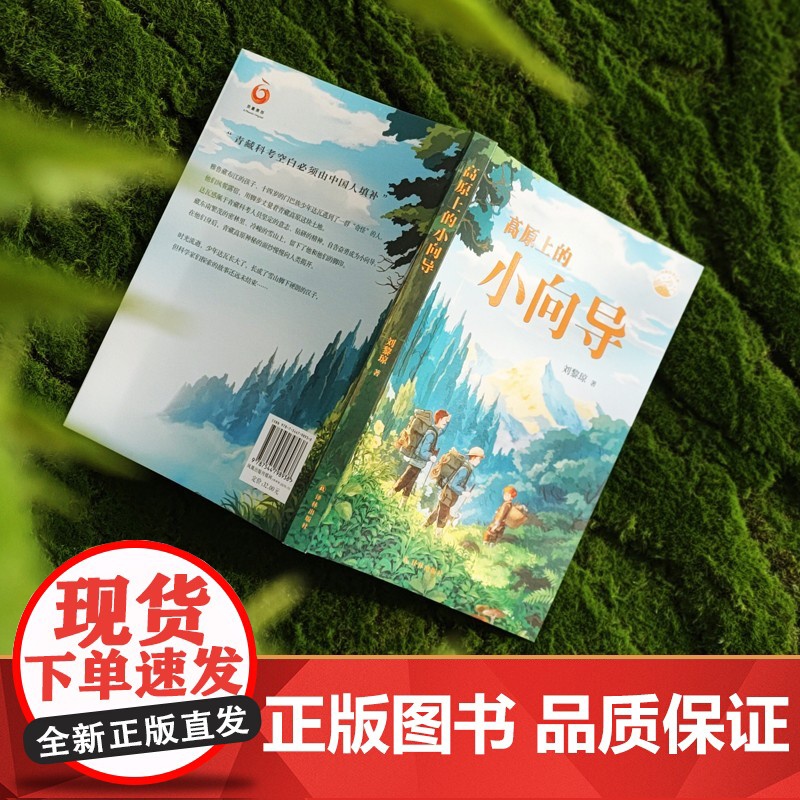 《高原上的小向导》2024百班千人五年级暑假阅读小学生课外阅读书籍9-12岁儿童文学小说正版五六年级青少年儿童文学成长图高清大图