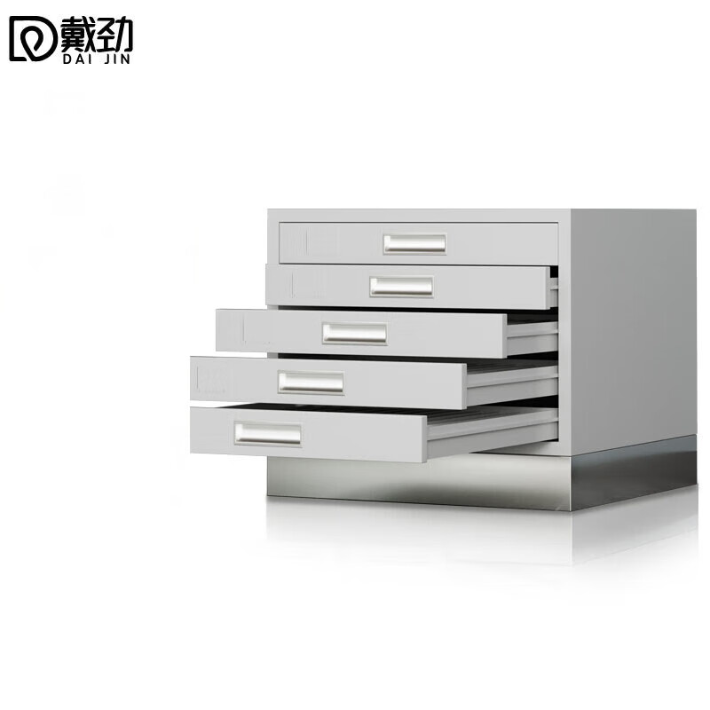 戴劲病理蜡块柜组织切片柜玻片存储柜医院晾片储存柜标本柜单节蜡块柜