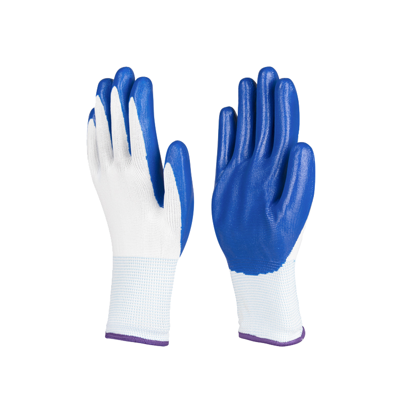 慕悦茵 挂胶手套均码 10双高清大图