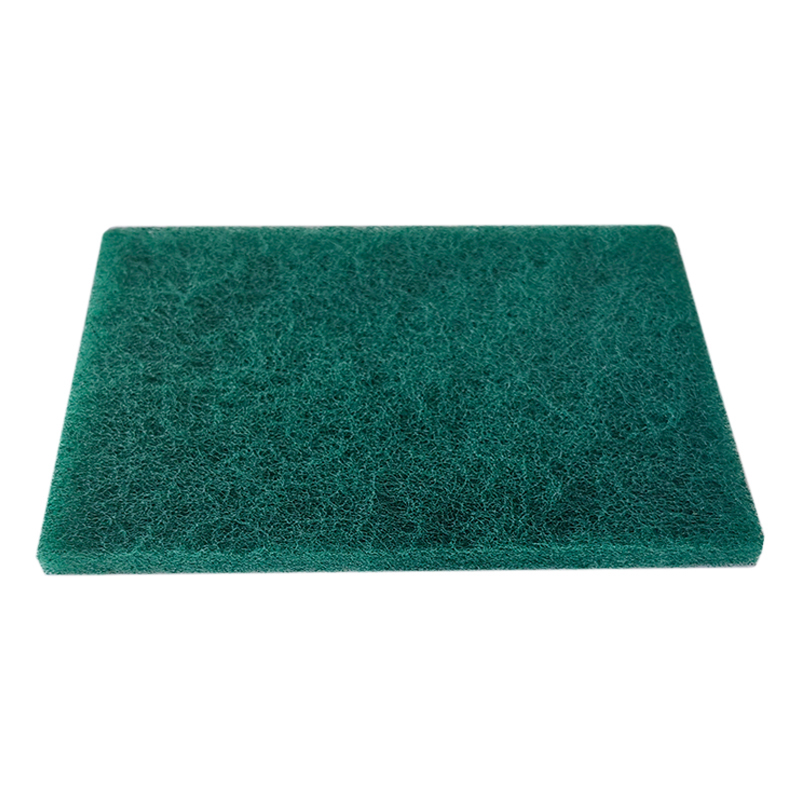 炯毅 百洁布 洗碗布抹布去油污易清洗不沾油 百洁布 绿片 片高清大图