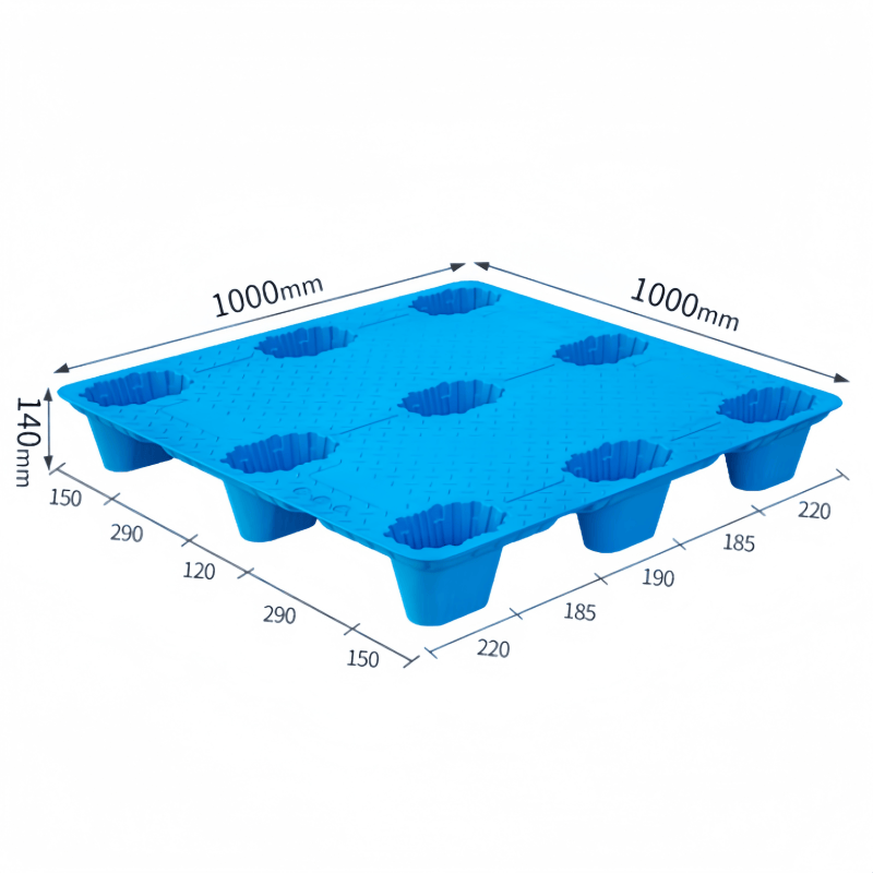鑫木樽垫板100*100*14cm个高清大图