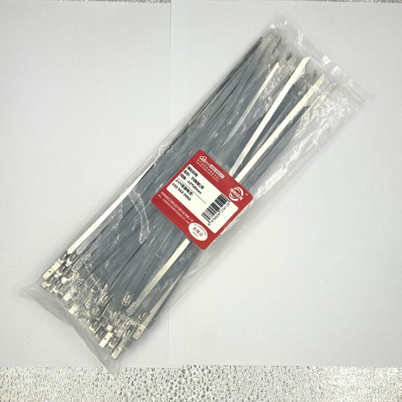 瑾如云海 不锈钢扎带 7.9*500mm 包高清大图