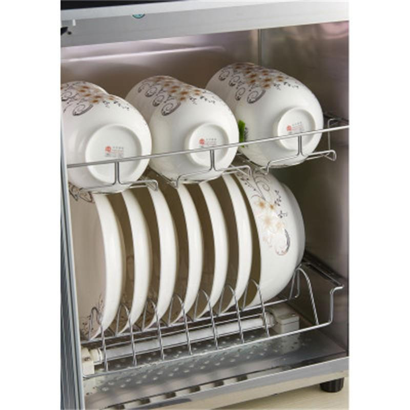 康宝双门食具消毒柜 XDZ160-K2U(原268K-2U）