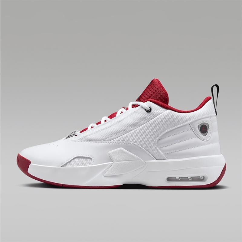 NIKE耐克篮球鞋JORDAN MAX AURA 6气垫缓震低帮男鞋FQ8298-106 D高清大图