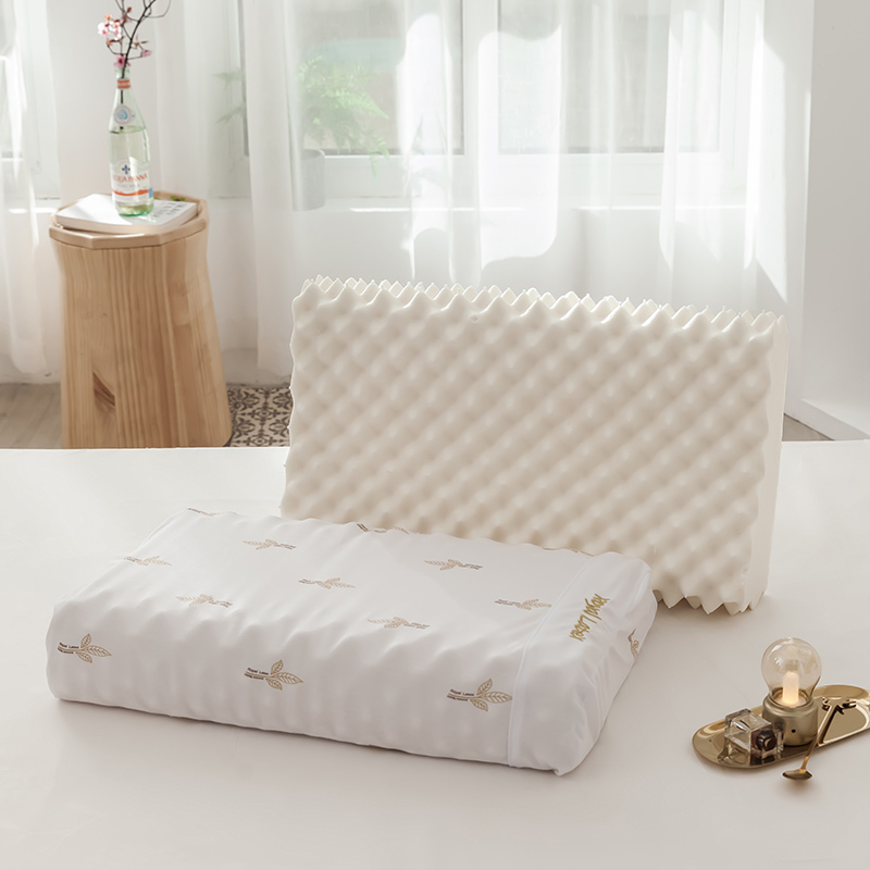 皇家乳胶枕royalltex皇家乳胶枕hrl01狼牙款