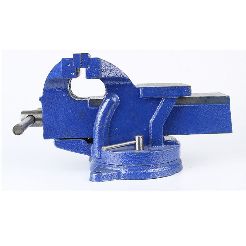 铁昌 台虎钳 6寸 台高清大图