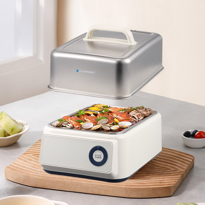 蓝宝电蒸锅BP-DZG04高清大图