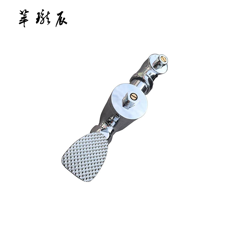 萃珑辰 全铜可伸缩脚踏阀 12cm-14cm 个