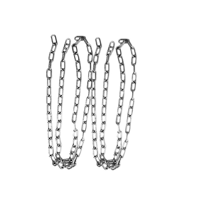 冰将 镀锌短环长环无缝链条 米高清大图