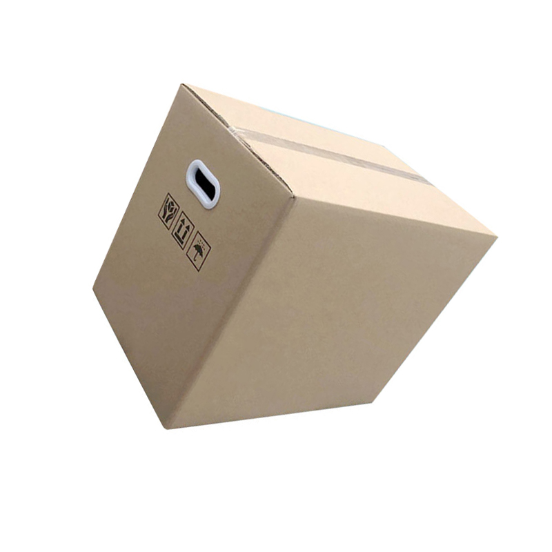 苏识 TYSK70cm*50cm*50cm 纸箱 (计价单位:个) 黄色高清大图